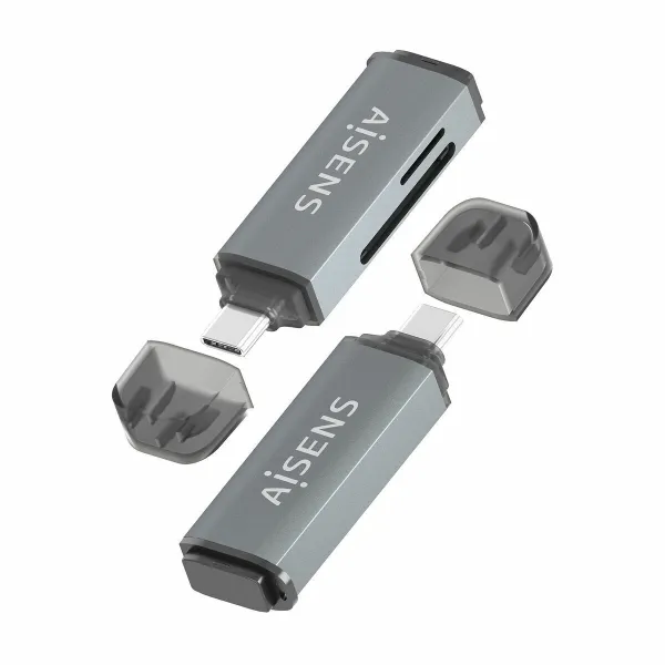 Кардридер Aisens ASCR-2C10-GR Серый