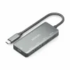 USB Hub Aisens CPNT Grey 100 W 50 W
