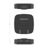 HDMI slēdzis Aisens A123-0948