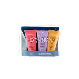 Control Sweet Pleasure Travel Kit Massage Gels 3x 50ml