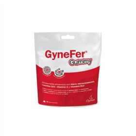 Gynea Gynefer Gummy 30 Gominolas