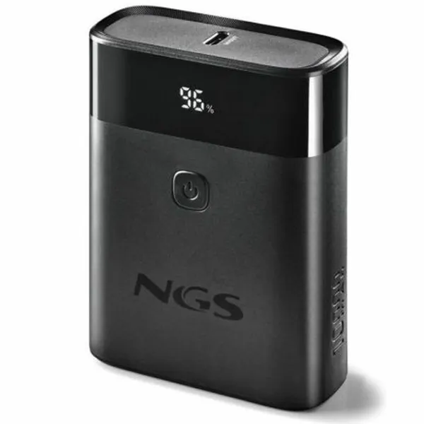 Powerbank NGS TWIX10 Black 10000 mAh