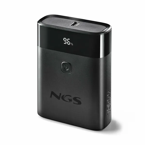 Powerbank NGS TWIX10 Black 10000 mAh