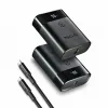 Powerbank NGS TWIX10 Black 10000 mAh