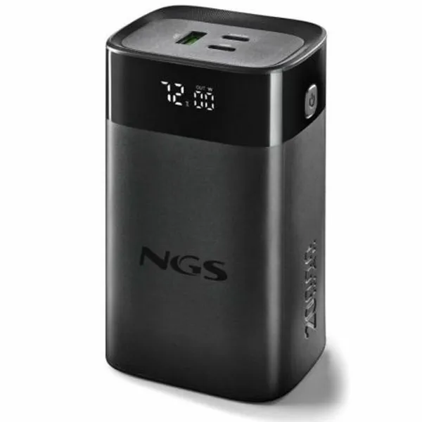 Powerbank NGS NGS TWIX20 Black 20000 mAh