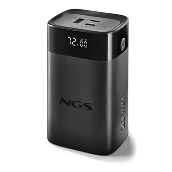 Powerbank NGS NGS TWIX20 Black 20000 mAh