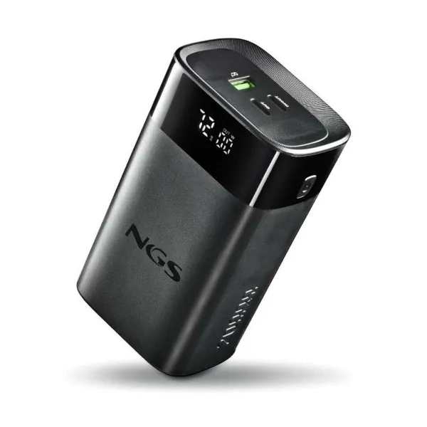 Powerbank NGS NGS TWIX20 Black 20000 mAh
