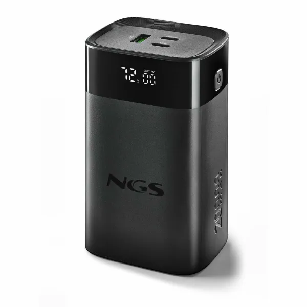 Powerbank NGS NGS TWIX20 Black 20000 mAh