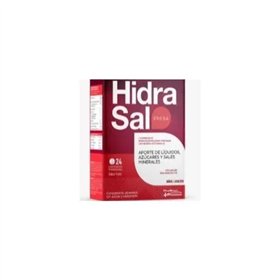 Hidrasal Fresa 24 Comprimidos Efervescentes Plusquam Pharma