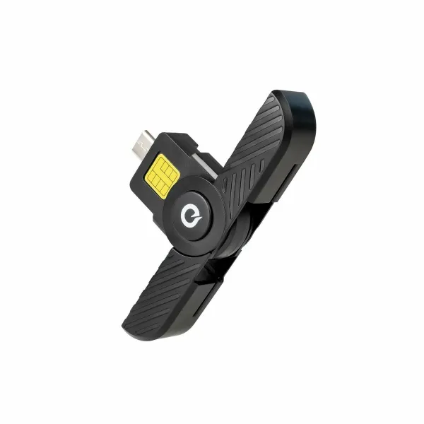 Card Reader TooQ TQR-3011B Black