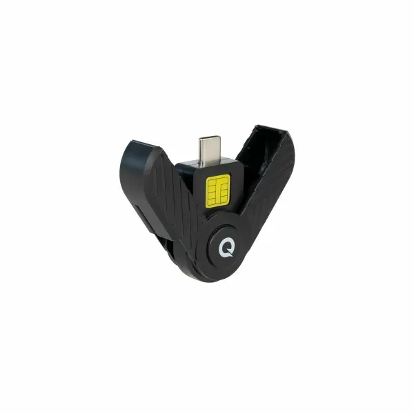 Card Reader TooQ TQR-3011B Black