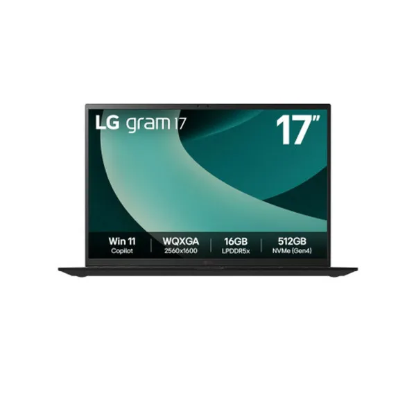 Portatīvais dators LG 17Z90T-G.AD88B