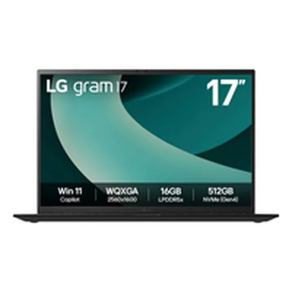 Portatīvais dators LG 17Z90T-G.AD88B