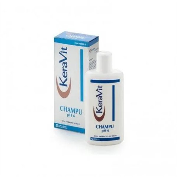 Keravit Champu Ph6 200ml Serra Pamies