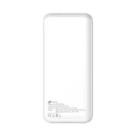 Powerbank LEOTEC LEPOW20W22W Valkoinen 20000 mAh