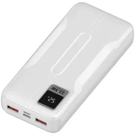 Powerbank LEOTEC LEPOW20W22W Valkoinen 20000 mAh