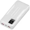 Powerbank LEOTEC LEPOW20W22W Valkoinen 20000 mAh