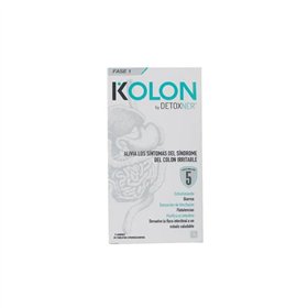 Detoxner Kolon Phase 1 5 Packets