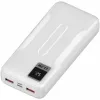 Powerbank LEOTEC LEPOW20W22W Valkoinen 20000 mAh