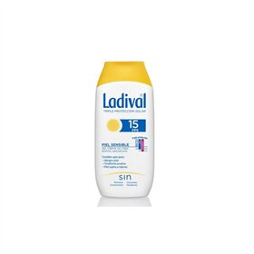 Ladival Allerg Spf15 Crema 200ml
