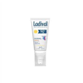 Ladival Gel-Crema Facial Color Spf50 50ml