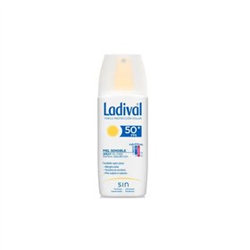Ladival Piel Sensible y Alérgica Spf 50 Gel Spray 150ml