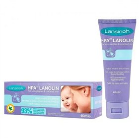 Lansinoh Hpa Lanolin Ultra Pure 40ml