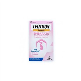 Angelini Leotron Pregnancy 28 Capsules