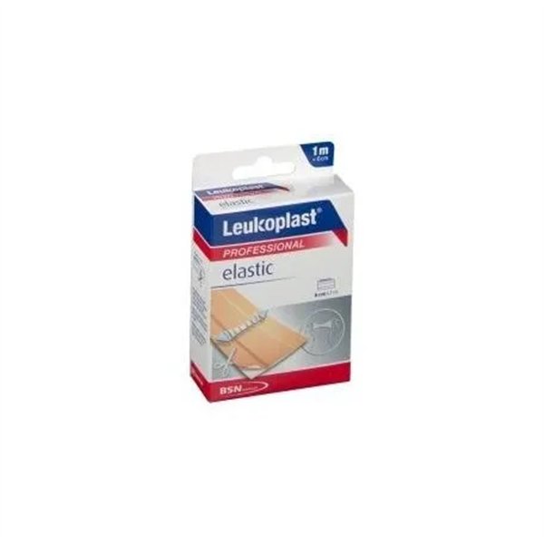Leukoplast Elastic Apósito Adhesivo Sin Latex 6 Cm X 1 M Bsn Medical
