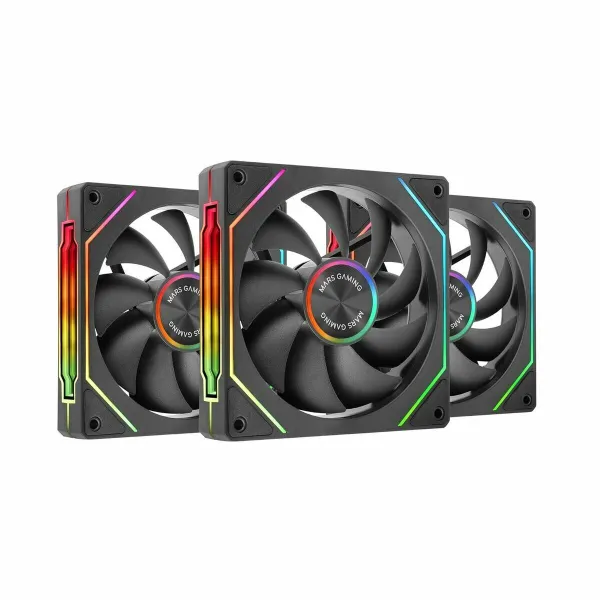 Box Ventilator Mars Gaming MF-LINKFINITYKIT2 Ø 12 cm