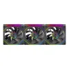 CPU Fan Mars Gaming MF-LINKFINITYKIT2R Ø 12 cm