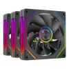 CPU Fan Mars Gaming MF-LINKFINITYKIT2R Ø 12 cm