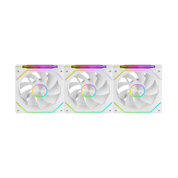 CPU Fan Mars Gaming MF-LINKFINITYKIT2R Ø 12 cm
