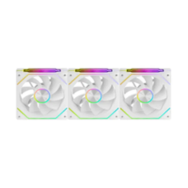 CPU Fan Mars Gaming MF-LINKFINITYKIT2R Ø 12 cm