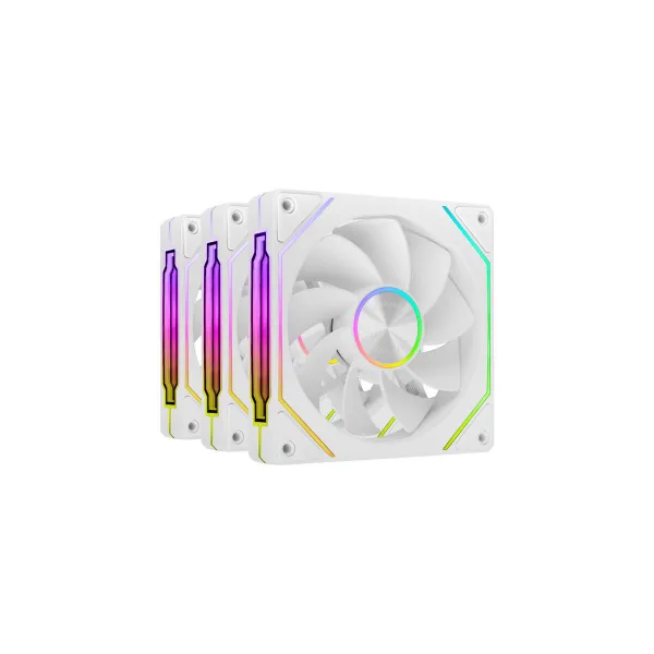 CPU Fan Mars Gaming MF-LINKFINITYKIT2R Ø 12 cm