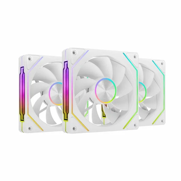 CPU Fan Mars Gaming MF-LINKFINITYKIT2R Ø 12 cm
