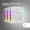 CPU Fan Mars Gaming MF-LINKFINITYKIT2R Ø 12 cm