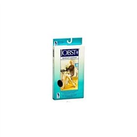 Jobst Panty Media Corta De Compresión Normal Color Negro Talla 4 Bsn Medical