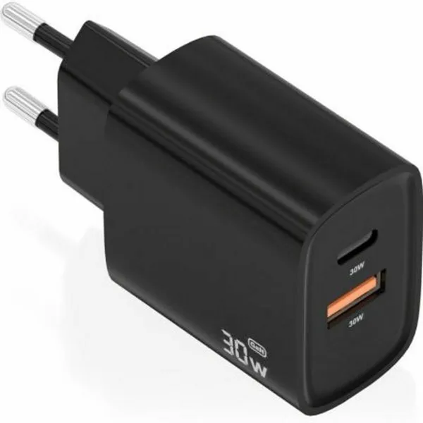 Seinalaadija Aisens A110-0953 Must 30 W