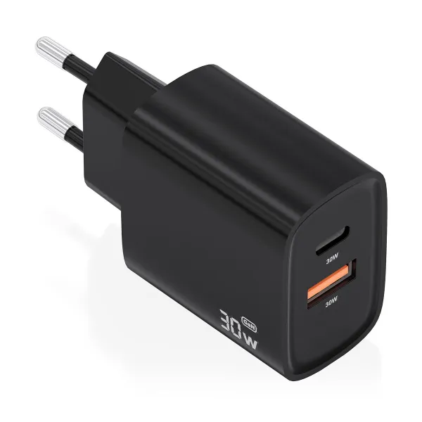 Seinalaadija Aisens A110-0953 Must 30 W