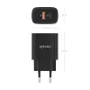 Seinalaadija Aisens A110-0953 Must 30 W