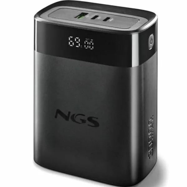 Powerbank NGS TWIX30 Black 30000 mAh