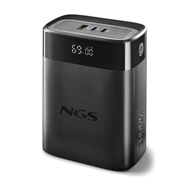 Powerbank NGS TWIX30 Black 30000 mAh