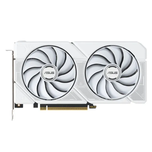 Grafikas Karte Asus OC White Edition 90YV0MP5-M0NA00 geforce rtx 5060 ti 8 GB GDDR7