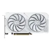 Grafikas Karte Asus OC White Edition 90YV0MP5-M0NA00 geforce rtx 5060 ti 8 GB GDDR7