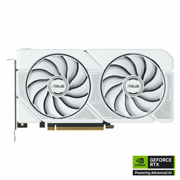 Grafikas Karte Asus OC White Edition 90YV0MP5-M0NA00 geforce rtx 5060 ti 8 GB GDDR7