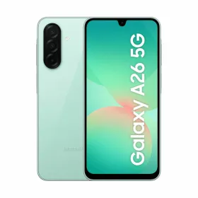 Smartphone Samsung Galaxy A26 5G A266 6,7" Octa Core Exynos 1380 6 GB RAM 128 GB Green