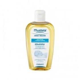 Mustela Stelatopia Bath Oil Act 250ml