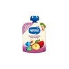 Nestle Nestlé Bolsita Manzana y Melocotón 6m 90g