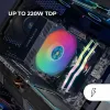 CPU Fan Mars Gaming TACMARS-MCPUX4ARGB